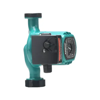 Насос циркуляційний SHIMGE XPS 25-12-180, Qmax = 3,5 м³ Насос циркуляційний SHIMGE XPS 25-12-180, Qmax = 3,5 м³