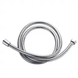Душовий шланг Frap F45, нержавіюча сталь, 1500 мм, хром Душовий шланг Frap F45, нержавіюча сталь, 1500 мм, хром