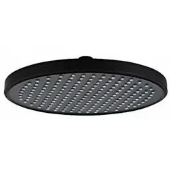 Тропічний душ GAPPO G004-26, Ø260 мм, чорний Тропічний душ GAPPO G004-26, Ø260 мм, чорний