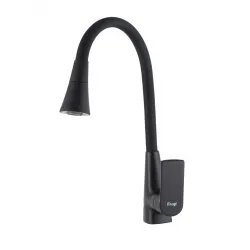 Змішувач для кухні Frap F4471-6 з гнучким виливом Змішувач для кухні Frap F4471-6 з гнучким виливом