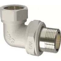 Згін-американка кутова    3/4" V&G {20}