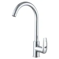 VRL413-03 кухня одноваж. поворот. вилив сплав гайка ?35 (хром) {10/1} VRL413-03 кухня одноваж. поворот. вилив сплав гайка ?35 (хром) {10/1}