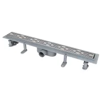 Душовий трап ITAL IT13-FT01/500, 500х70х67мм