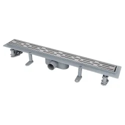 Душовий трап ITAL IT13-FT01/500, 500х70х67мм