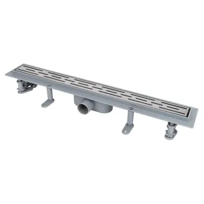 Душовий трап ITAL IT13-FT01/500, 500х70х67мм