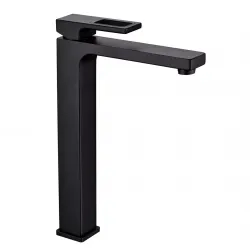 Змішувач для умивальника GAPPO G1017-62, чорний Змішувач для умивальника GAPPO G1017-62, чорний