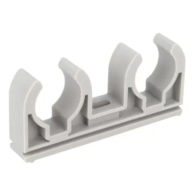 Кріплення подвійне PP-r ITAL 25 x 25 мм