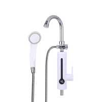 Проточник SDR-B18TR багатор. термозапобіж. поворот. вилив +ДУШ (3,3 кВт + датчик темп.) {10/1} Проточник SDR-B18TR багатор. термозапобіж. поворот. вилив +ДУШ (3,3 кВт + датчик темп.) {10/1}