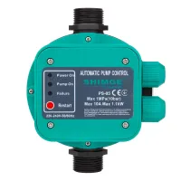Електронний контролер тиску SHIMGE PS-05, 1.1 кВт