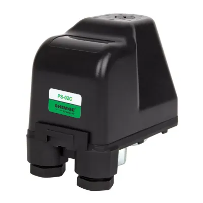Реле тиску SHIMGE PS-02С, 1.4-2.8 бар Реле тиску SHIMGE PS-02С, 1.4-2.8 бар