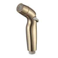 G37-3 лійка гігієнічна з регулюванням потоку ABS пластик (сатин золотий){60/1} G37-3 лійка гігієнічна з регулюванням потоку ABS пластик (сатин золотий){60/1}