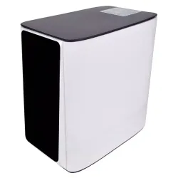 Осмос ITAL 5-500P у закритому корпусі (5 ступ. + помпа, мембрана 500 галон) (IT-RO5-500P) {1}