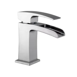 Змішувач для умивальника GAPPO G1007-20, хром Змішувач для умивальника GAPPO G1007-20, хром