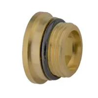 Втулка для змішувача Frap F71-1 для кріплення накидної гайки до корпусу змішувача