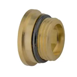 Втулка для змішувача Frap F71-1 для кріплення накидної гайки до корпусу змішувача