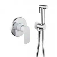 Гігієнічний душ GAPPO G7248, білий/хром