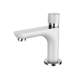 МОНОкран GAPPO G5148, білий/хром МОНОкран GAPPO G5148, білий/хром