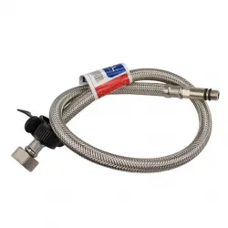 Гнучка підводка для змішувача ITAL Pro-Flex 50 см M10x1/2" довгий