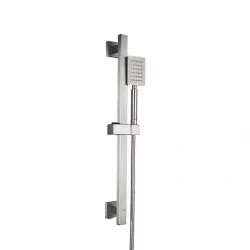 Душовий гарнітур Frap F8017, нержавіюча сталь Душовий гарнітур Frap F8017, нержавіюча сталь