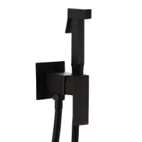 Гігієнічний душ Frap F7506-6, чорний Гігієнічний душ Frap F7506-6, чорний