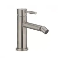 Змішувач для біде WEZER EKO2A-01, нержавіюча сталь. Змішувач для біде WEZER EKO2A-01, нержавіюча сталь.