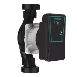 Насос циркуляційний SHIMGE APM 25-8-130A, Qmax 4,3м³ Насос циркуляційний SHIMGE APM 25-8-130A, Qmax 4,3м³