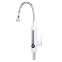 Проточник SDR-F18TR багатор. термозапобіж. рефлект. вилив (3,3 кВт + датчик темп.) {10/1}