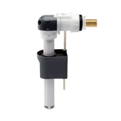 A2104B клапан 1/2" наповнювальний ITAL  бічне під'єднання ЛАТУНЬ  {20/1}