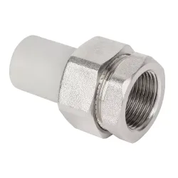 Американка 20 * 1/2" внутрішня довга Ital PPR