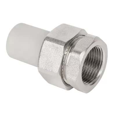 Американка 20 * 1/2" внутрішня довга Ital PPR