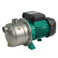 Відцентровий насос SHIMGE JET370G2, 0.37кВт, Нmax=32 м, Qmax=60л/хв Відцентровий насос SHIMGE JET370G2, 0.37кВт, Нmax=32 м, Qmax=60л/хв