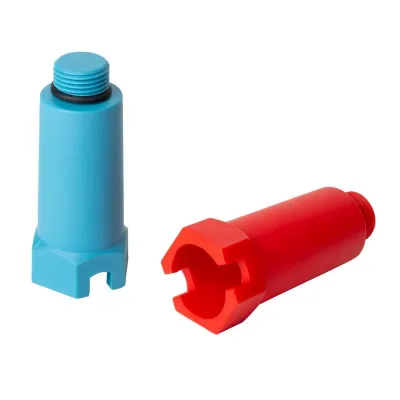 Заглушка 1/2" зовнішня довга Ital PPR