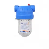 Колба мех. очищення USTM 5" 1/2 (упаков.+ключ+кроншт) (WFW12/5 EMI KPL){12}