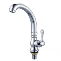 Монокран для кухні WEZER TLK14-119, хром Монокран для кухні WEZER TLK14-119, хром