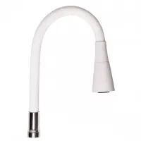 Силіконовий вилив WEZER WKC-059-WHITE, білий