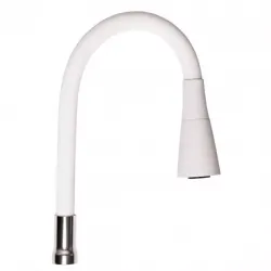 Силіконовий вилив WEZER WKC-059-WHITE, білий