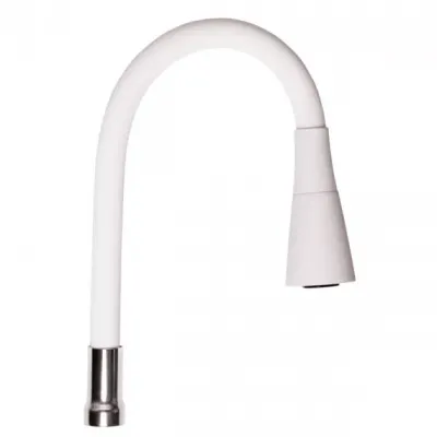 Силіконовий вилив WEZER WKC-059-WHITE, білий