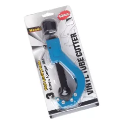 Труборіз роликовий WEZER CF-812 Ø14-63 мм Труборіз роликовий WEZER CF-812 Ø14-63 мм