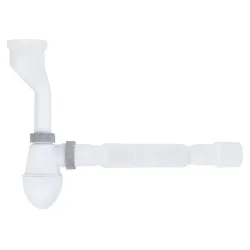 SU1012 пісуар 70*32, гофротруба 40*40х50 {40} SU1012 пісуар 70*32, гофротруба 40*40х50 {40}