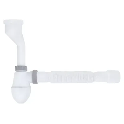 SU1012 пісуар 70*32, гофротруба 40*40х50 {40}