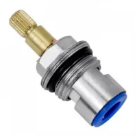 Кран-букса GAPPO G52-4, 20 шліців 180° Кран-букса GAPPO G52-4, 20 шліців 180°