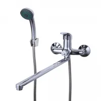 Змішувач для ванни Frap F2236, хром Змішувач для ванни Frap F2236, хром