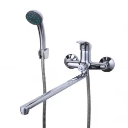 Змішувач для ванни Frap F2236, хром Змішувач для ванни Frap F2236, хром