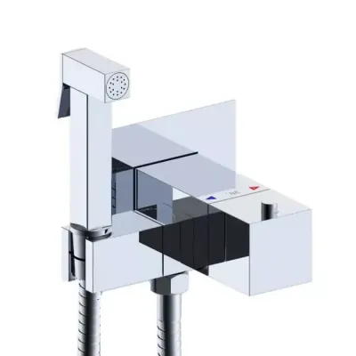 Гігієнічний душ GAPPO G7207-40 з термостатом, хром Гігієнічний душ GAPPO G7207-40 з термостатом, хром