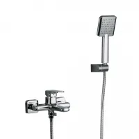 Змішувач для ванни Frap F3260, хром Змішувач для ванни Frap F3260, хром