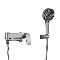 F3275-19 ванна одноваж. кор. литий вилив лат. корпус ?35 (Графіт) {8/1}