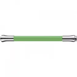 Вилив силіконовий Frap F7261, 320 мм, 3/4, для моделі корпусу F4425, F4424, F4419, зелений