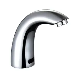 Змішувач сенсорний для умивальника GAPPO G517, хром Змішувач сенсорний для умивальника GAPPO G517, хром