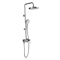 Душова система Frap F2475, вилив, лійка 3-функції Душова система Frap F2475, вилив, лійка 3-функції