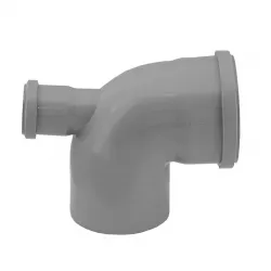 Коліно СВК Альянс 110 * 90° / 50 під 90° назад